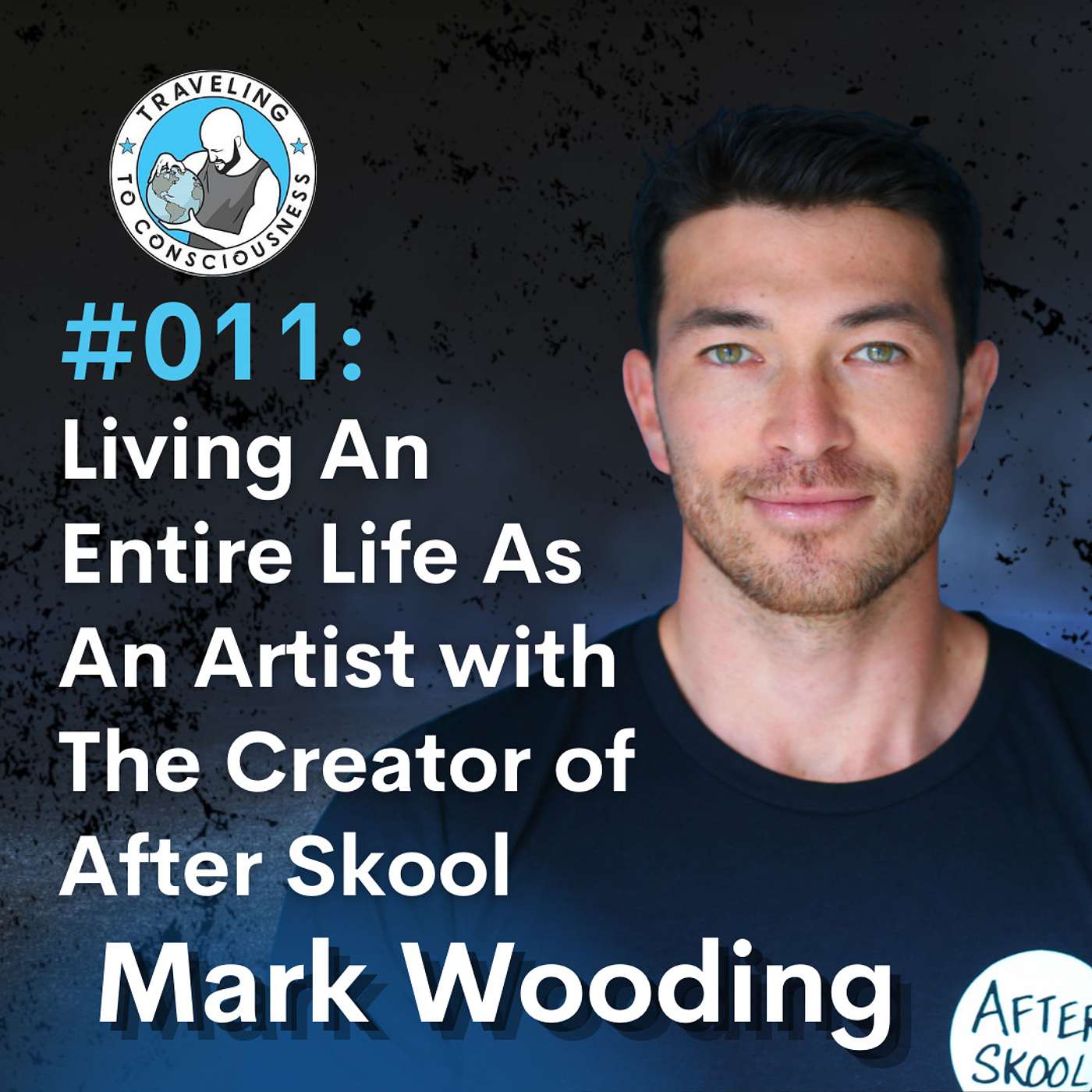 The #1 Most Underrated Podcast From The First Year - Odyssey #011 with After Skool Creator Mark Wooding | Ep 108