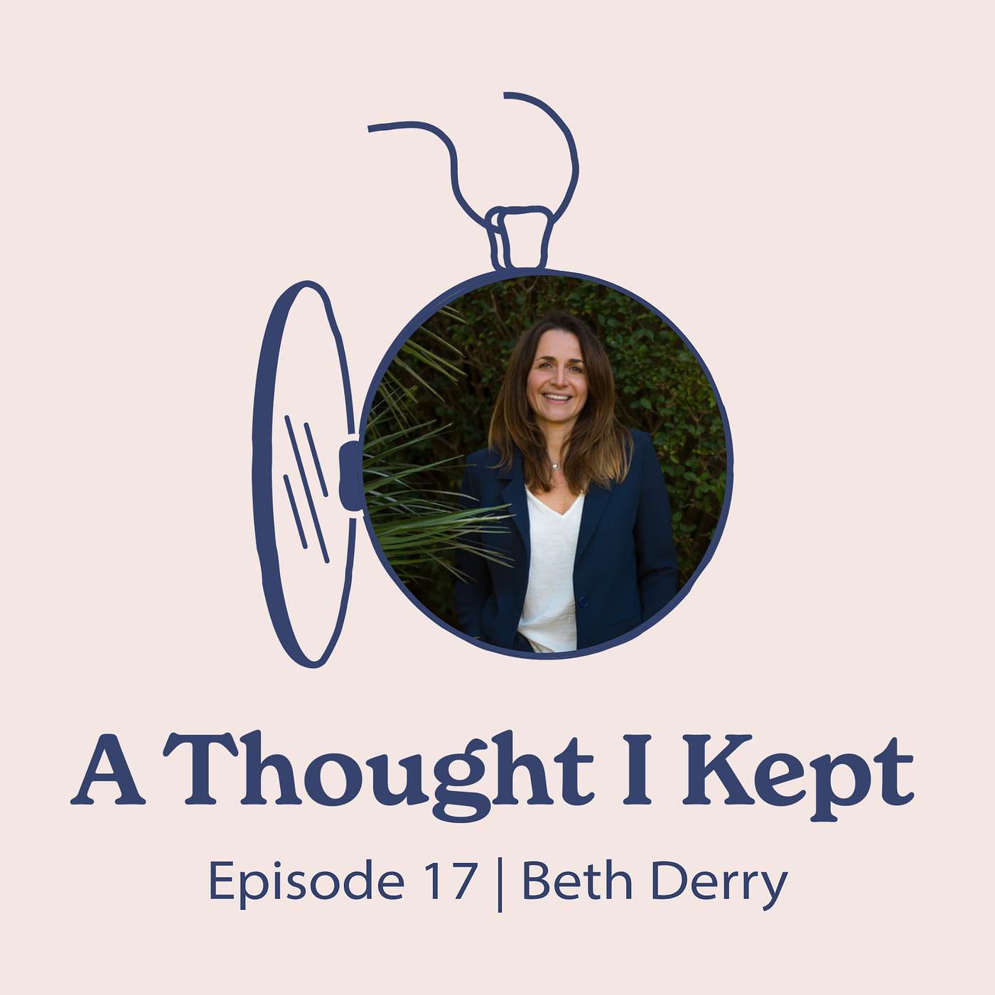 Lovely Messy Humans: Understanding Self-Harm, Emotional Coping, and the Nervous System with Beth Derry