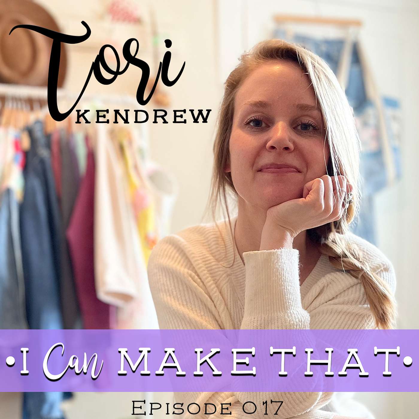 E017: Tori Kendrew, Old Friend Goods