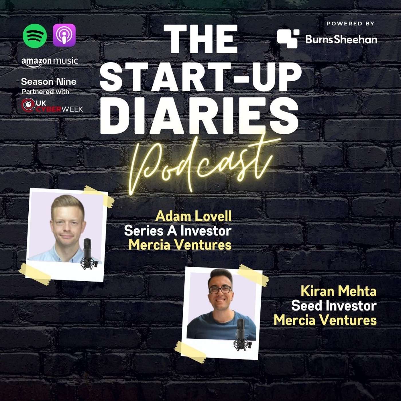The Start-Up Diaries Podcast