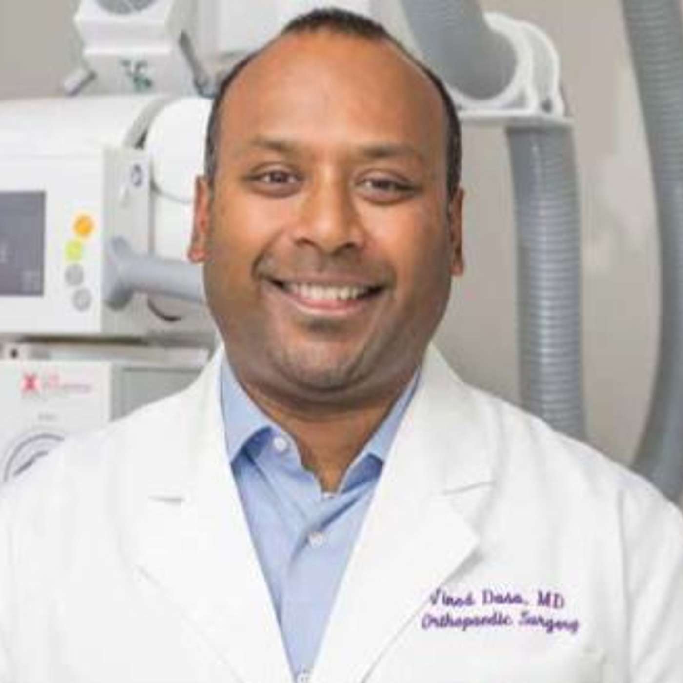 Medical Device Reps Podcast: Dr. Vinod Dasa