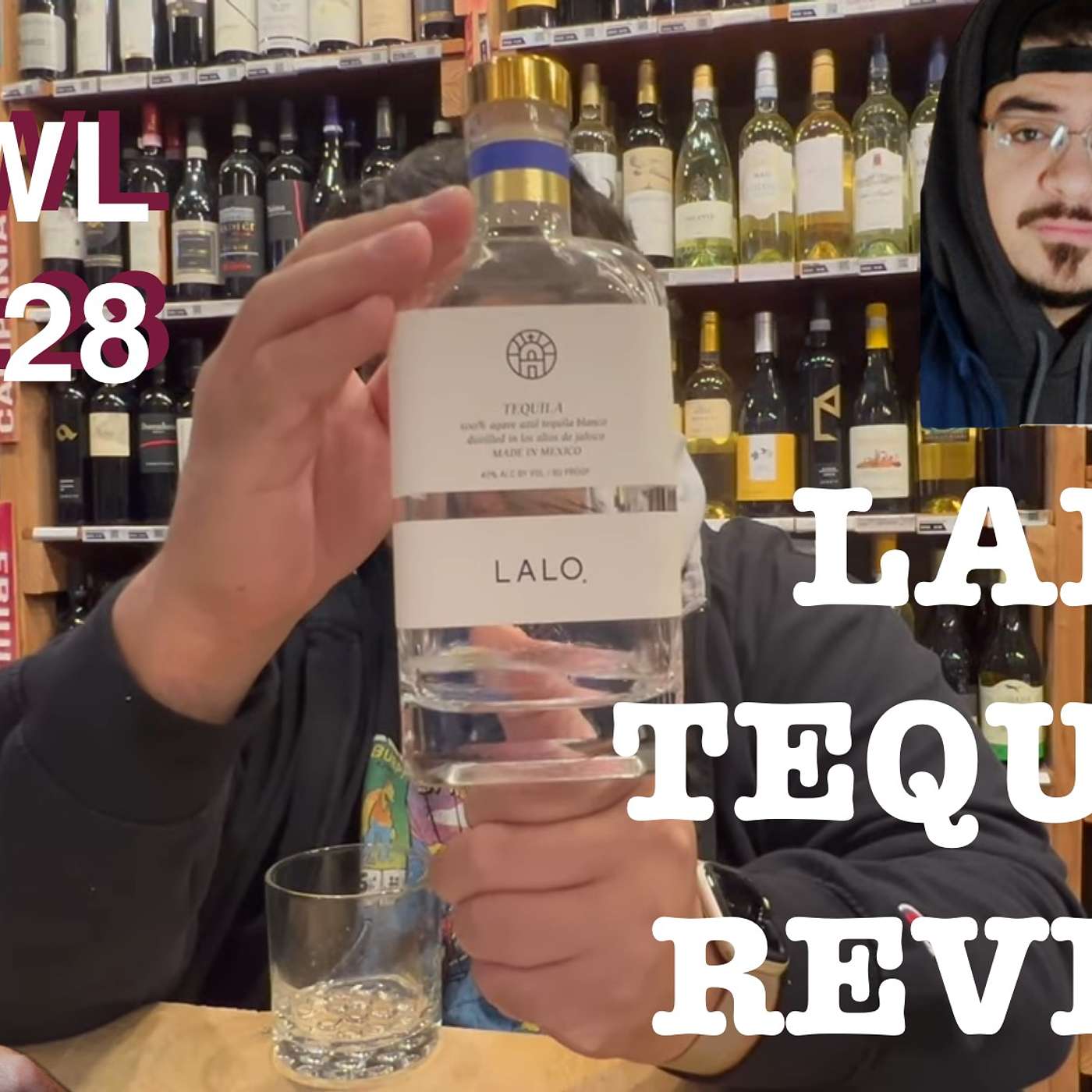 Trump Victory & Democracy plus we taste and talk Lalo Tequila EP 28