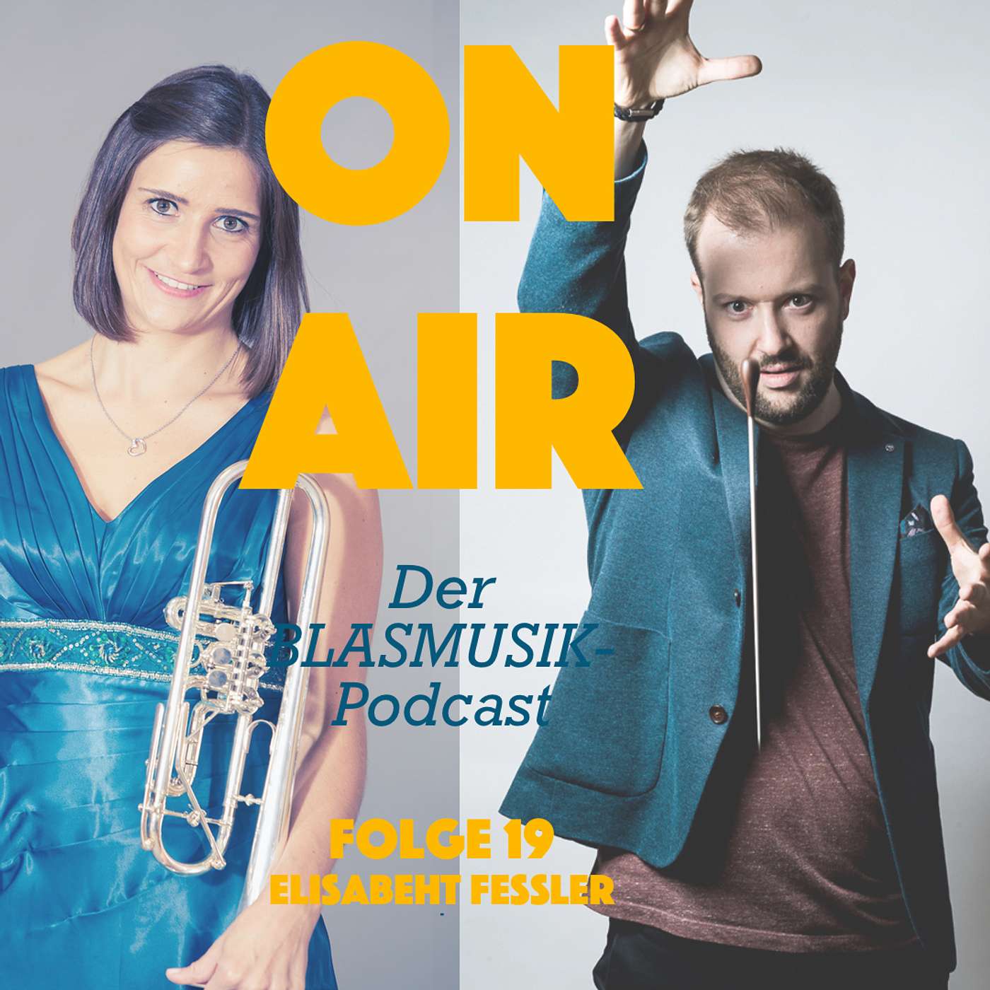 On Air - Der Blasmusik Podcast