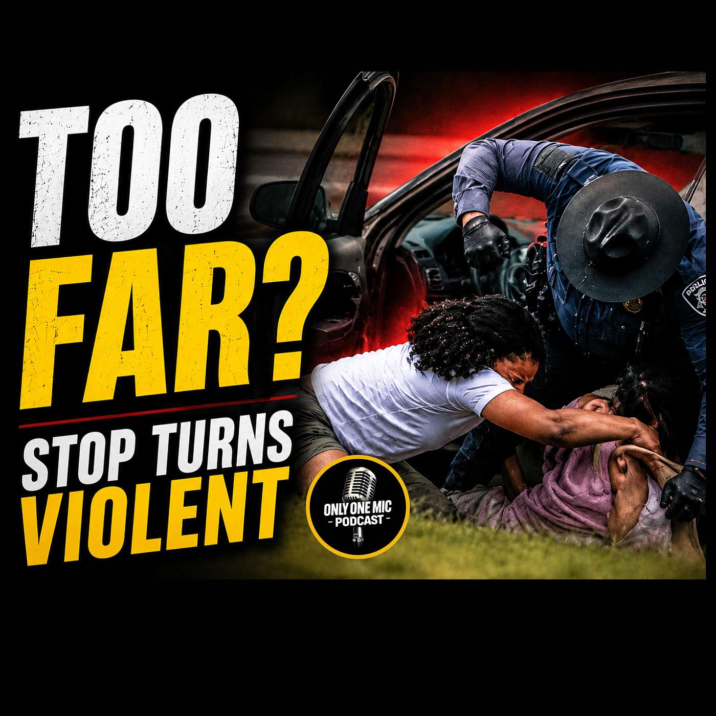 Viral Video Shows Delaware State Trooper Striking Woman in Traffic Stop episode artwork