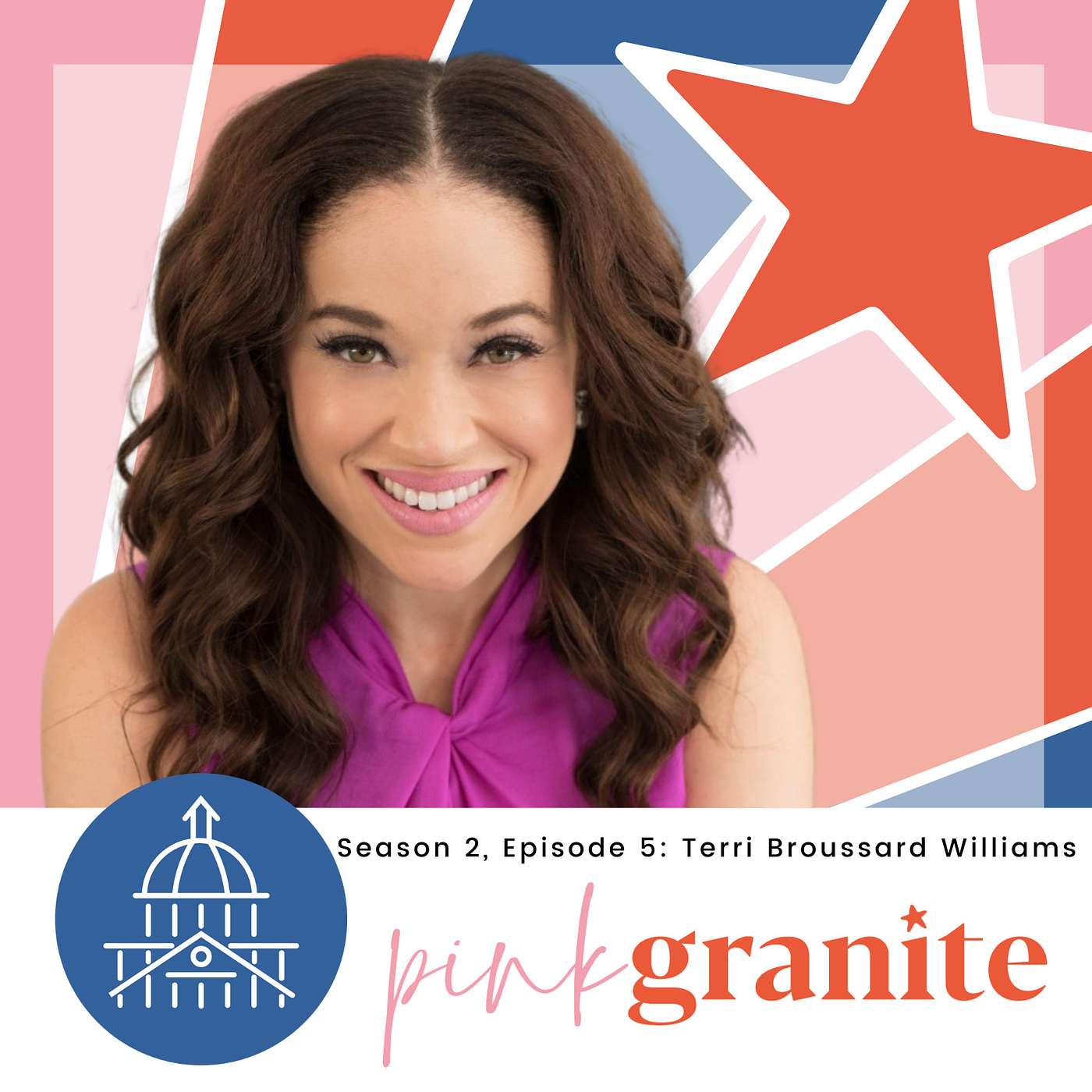 Pink Granite