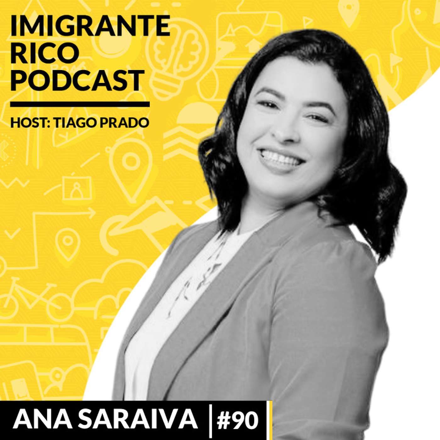Imigrante Rico Podcast