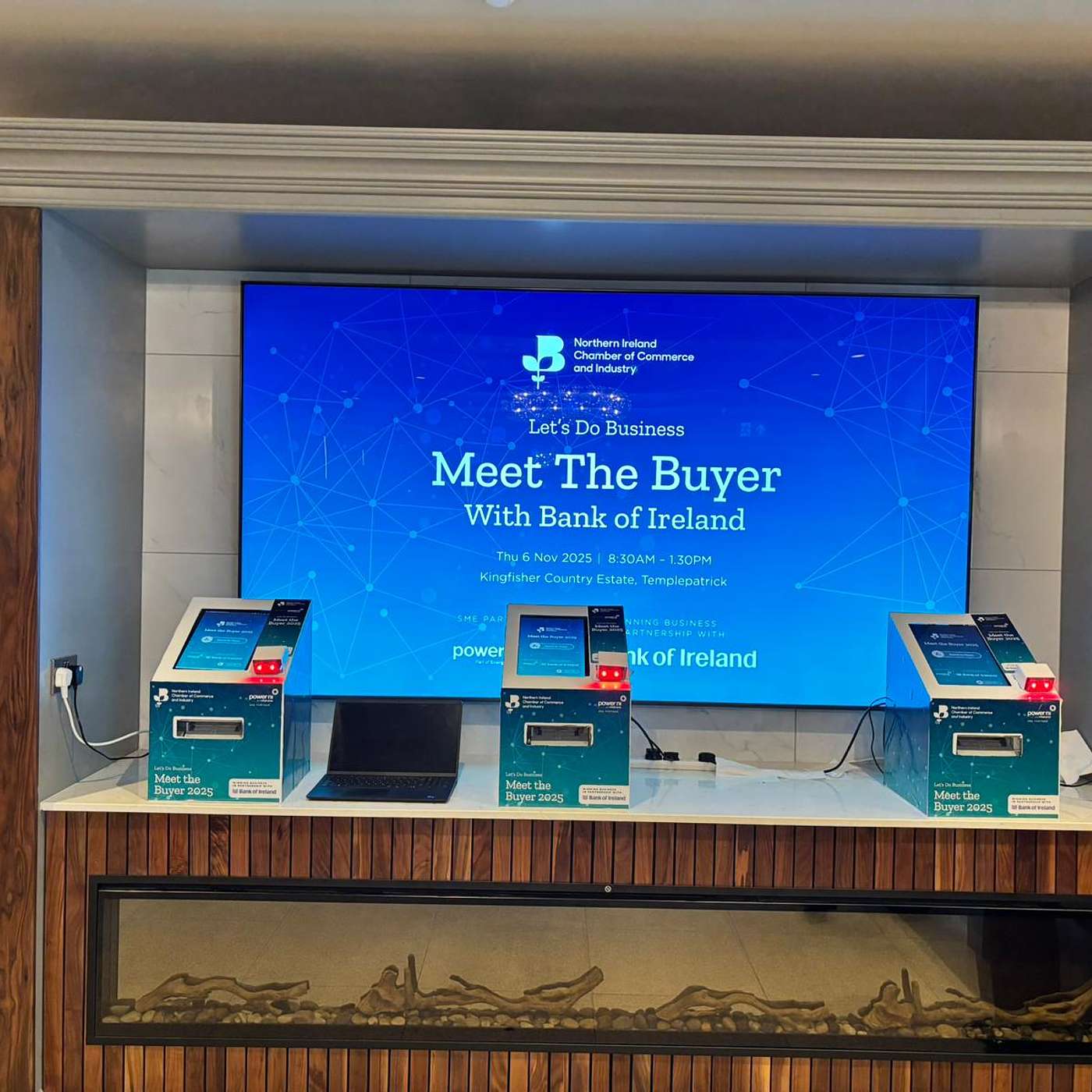 Episode 294 - Meet the Buyer, Belfast 2025