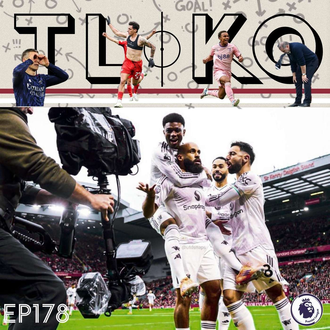 Premier League match day 8 review!