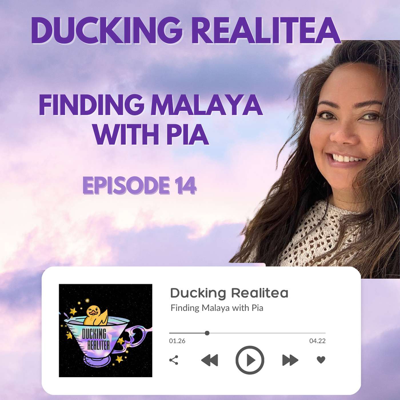 Finding Malaya with Pia