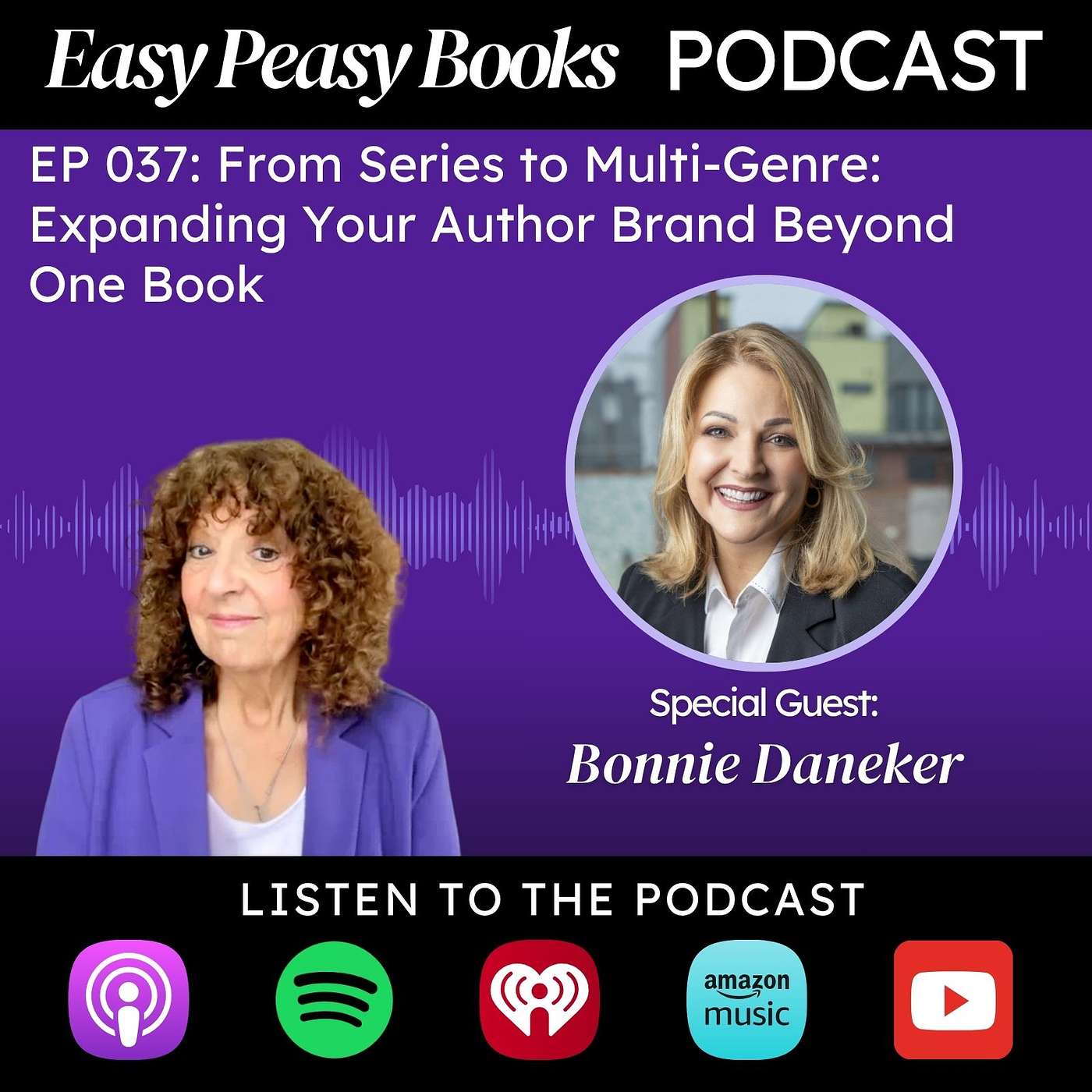Easy Peasy Books