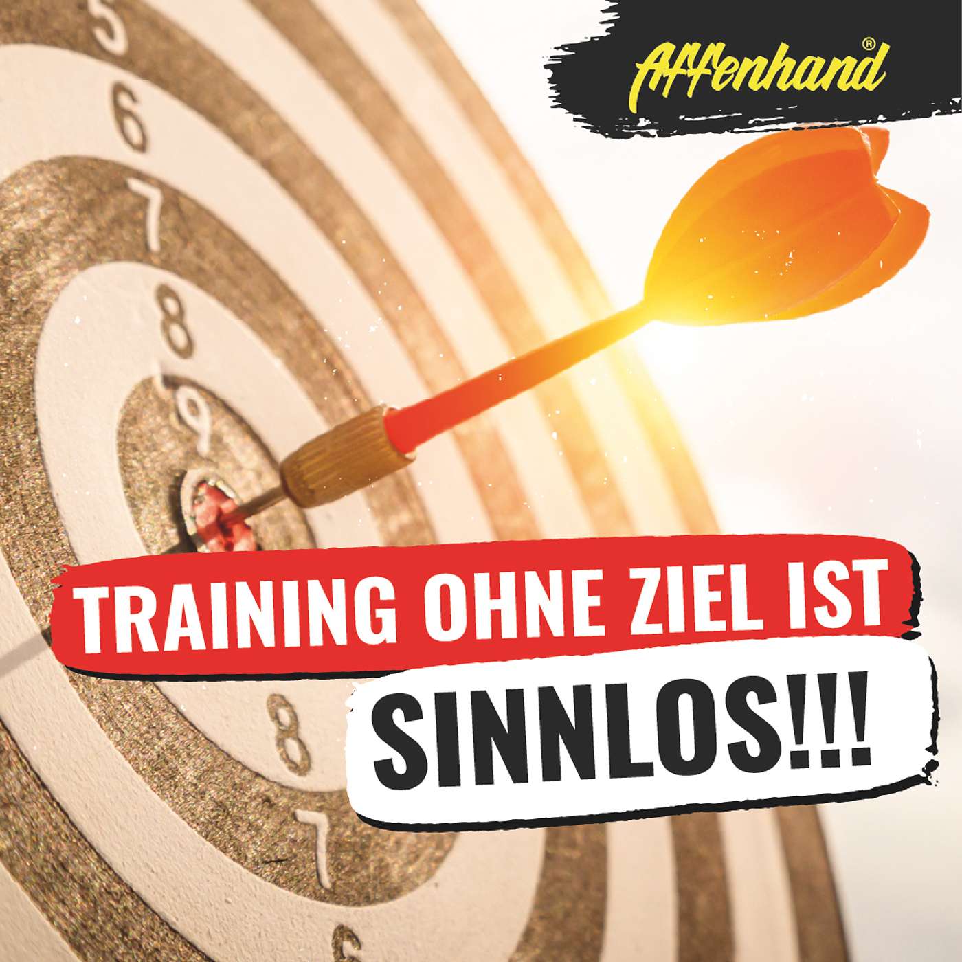 #45 Training ohne Ziel ist sinnlos: Warum du 2026 endlich mit Plan trainieren musst #Goalsetting