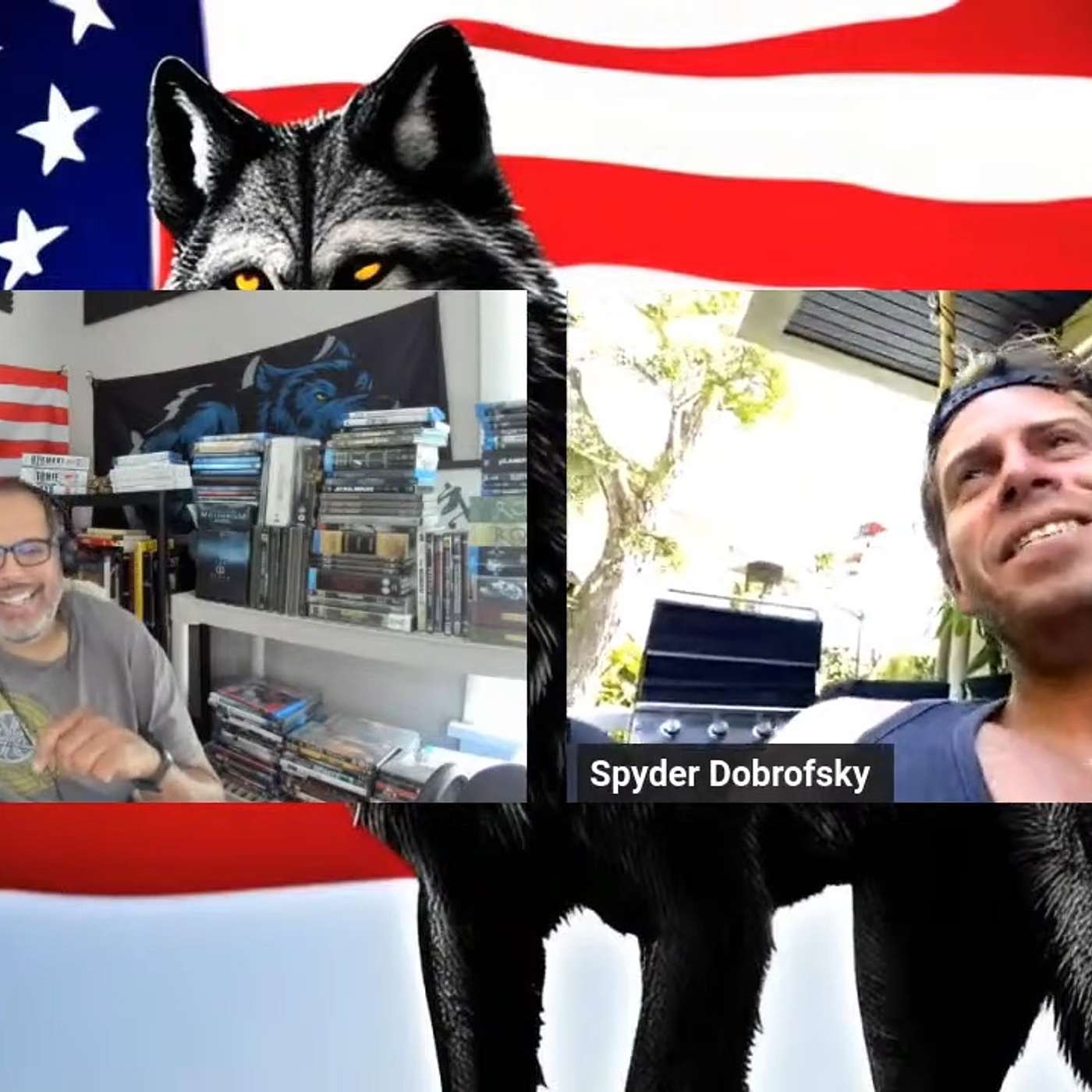 American Werewolf