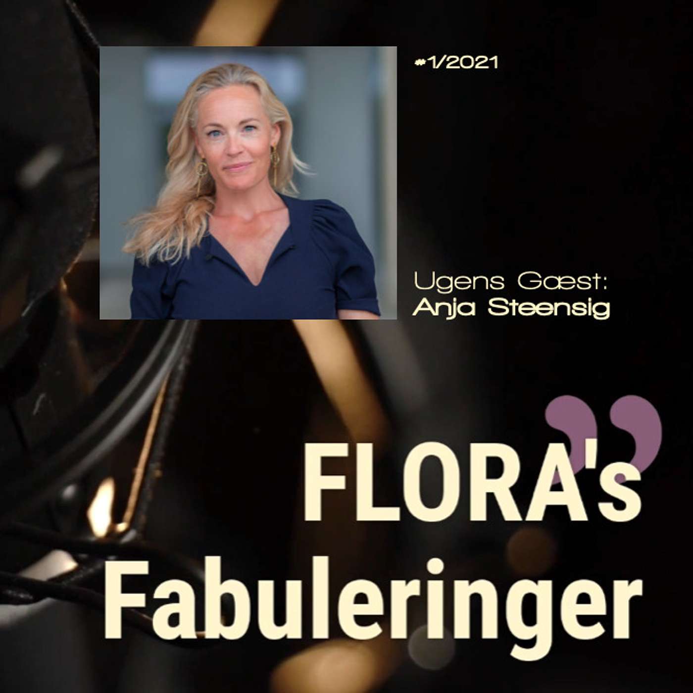 FLORA\'s Fabuleringer
