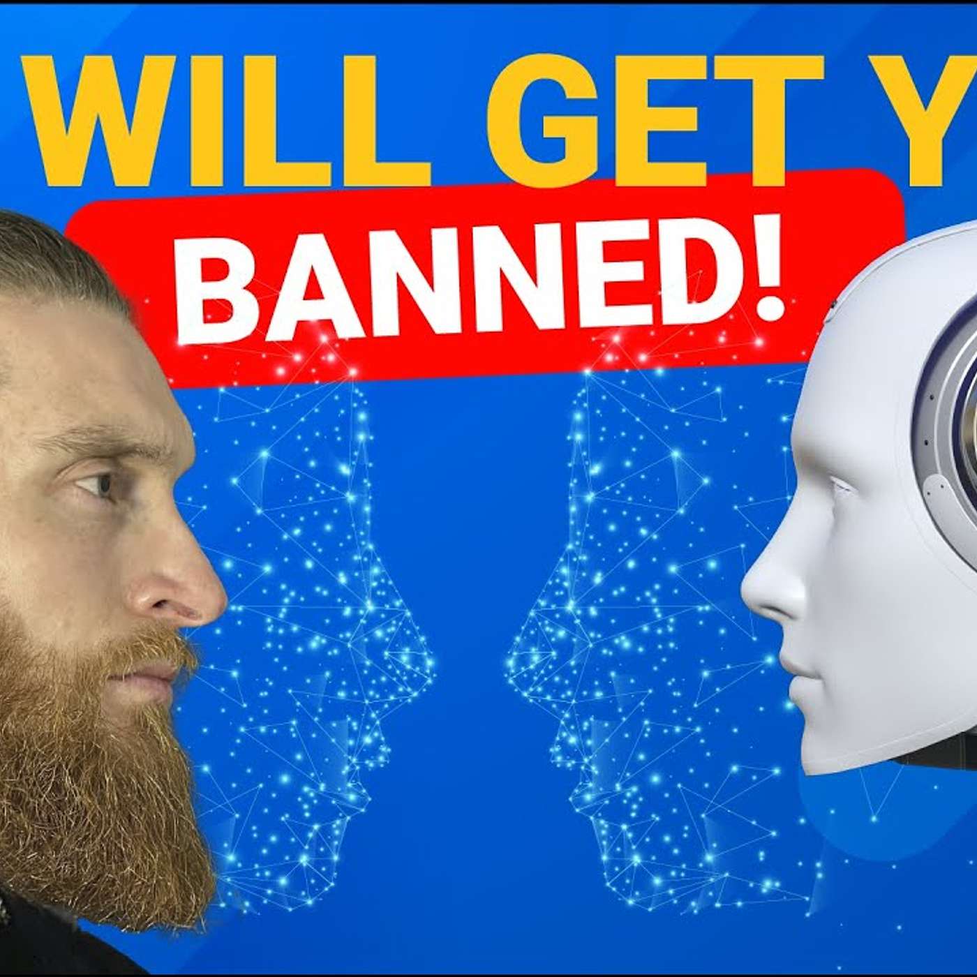 AI Will Get You Banned!!! AI Is Here To Help, Not Take Over episode artwork