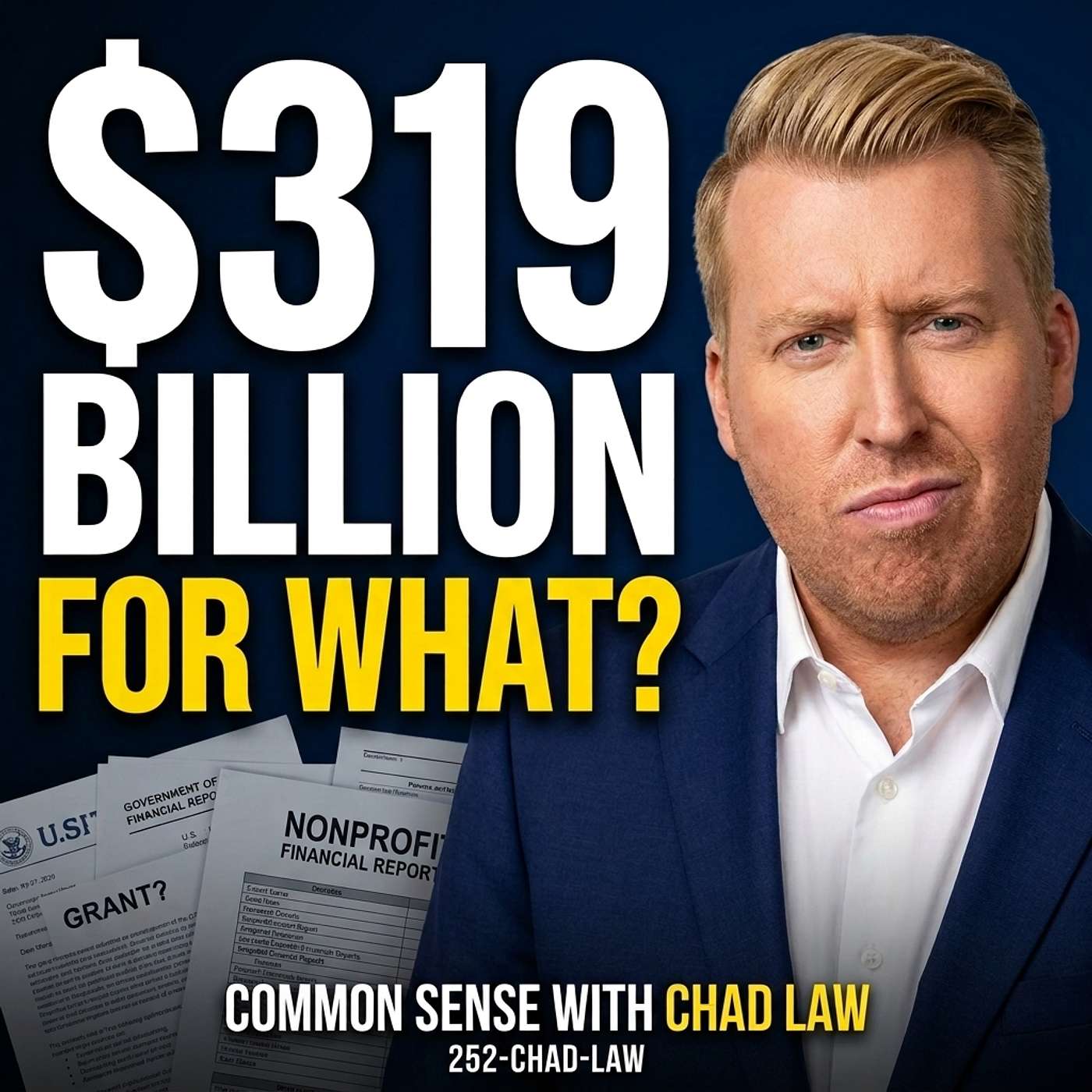 The $319 Billion Nonprofit Problem Nobody Is Measuring | Sequel Sunday