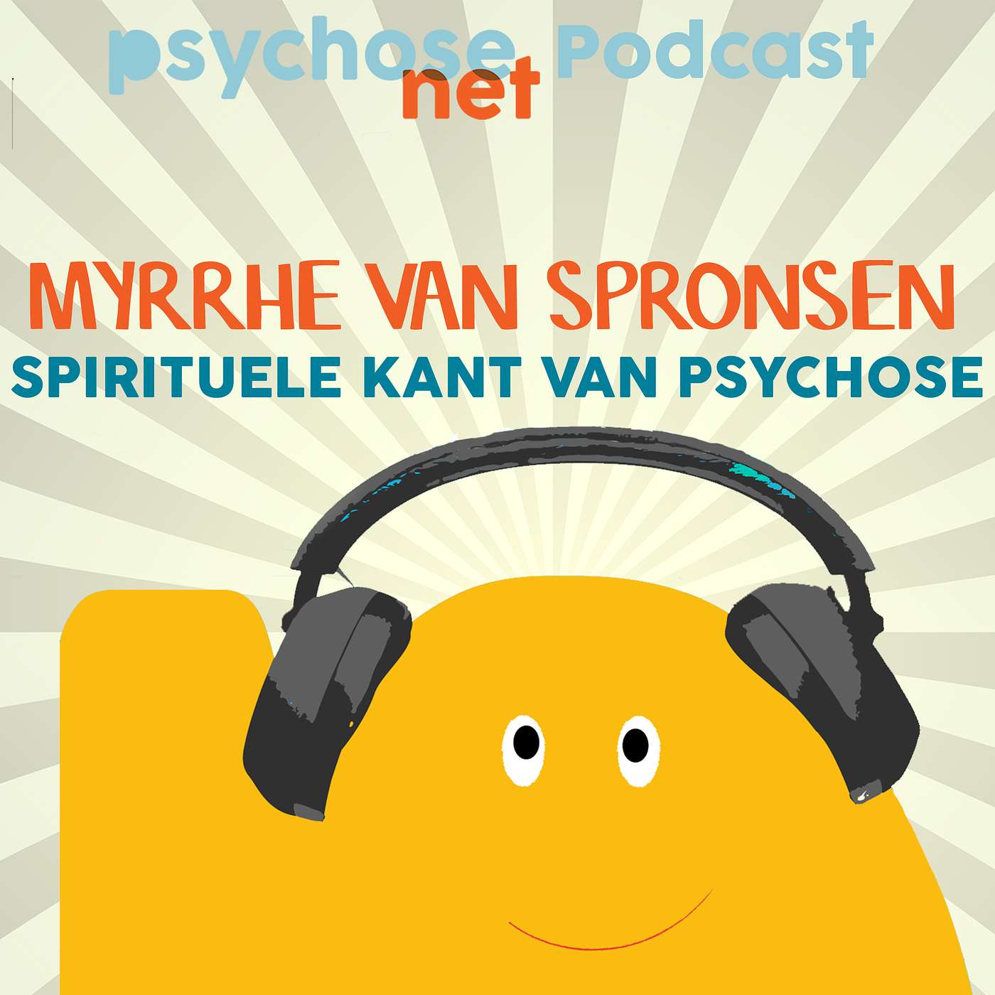 PsychoseNet - Jim van Os in gesprek met...