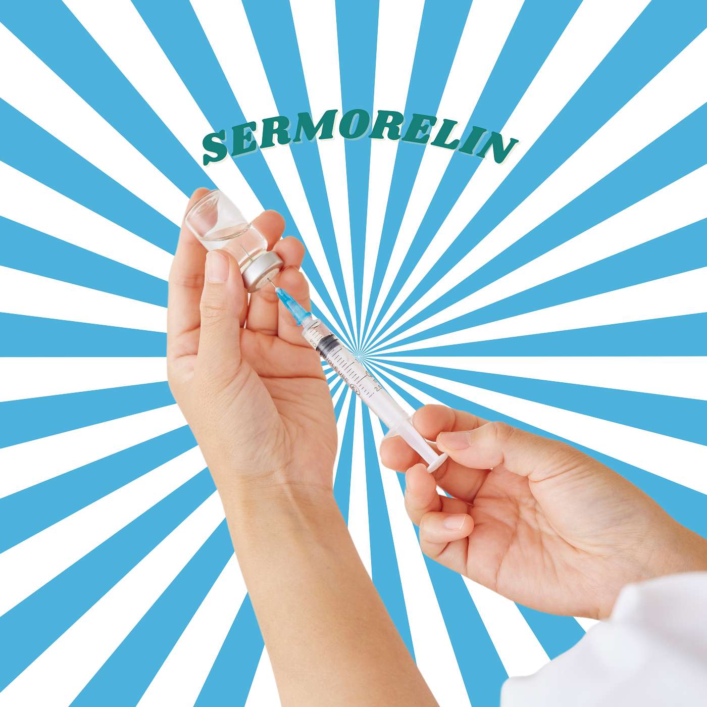 Sermorelin: The Natural Boost Your Body Needs After 40 Sermorelin: The Natural Boost Your Body Needs After 40