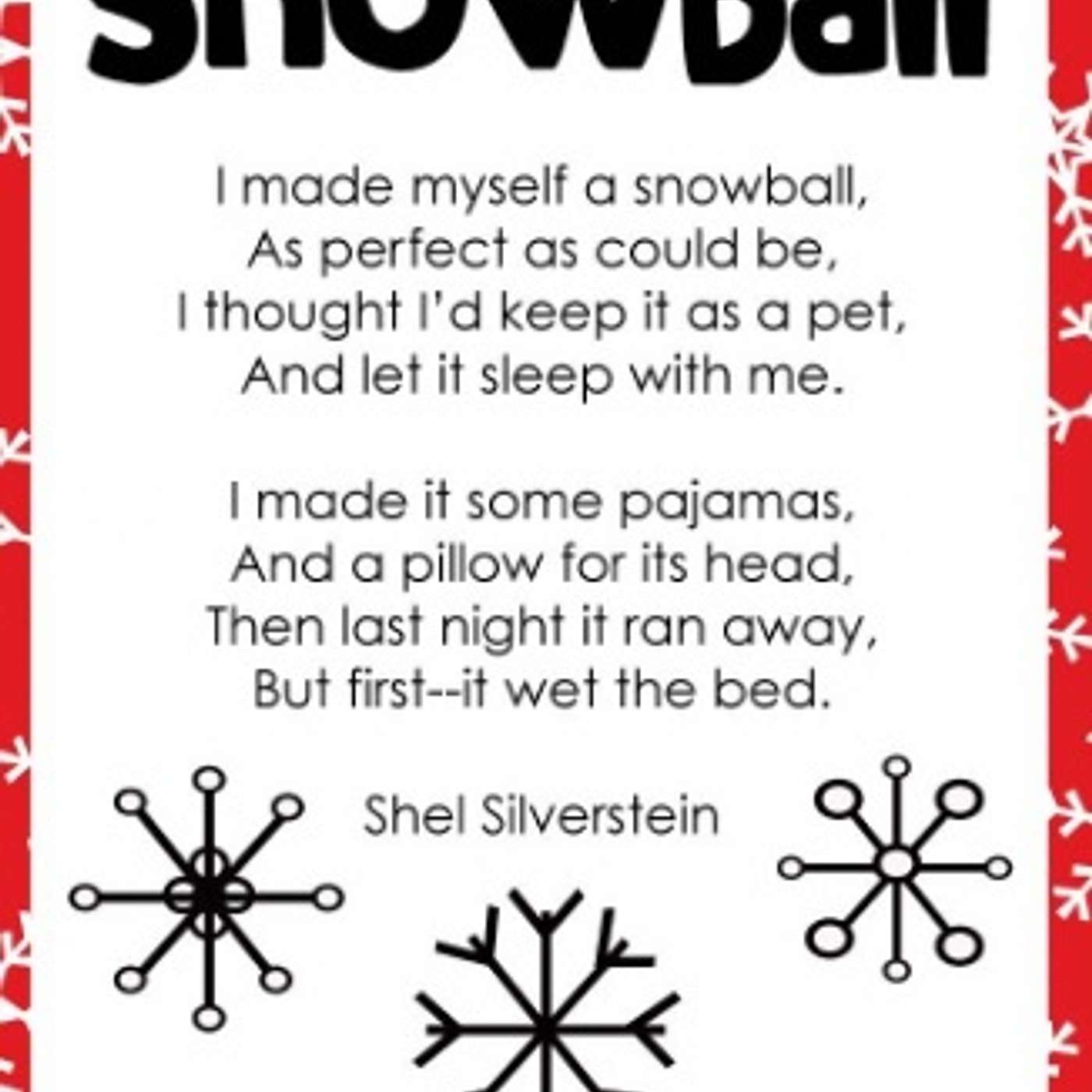 Snowball episode artwork