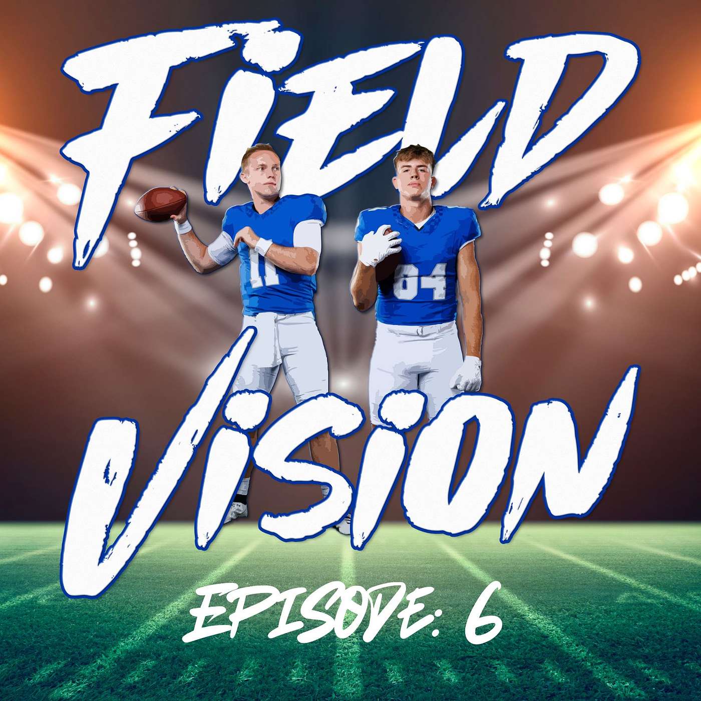 Bleed Blue Network