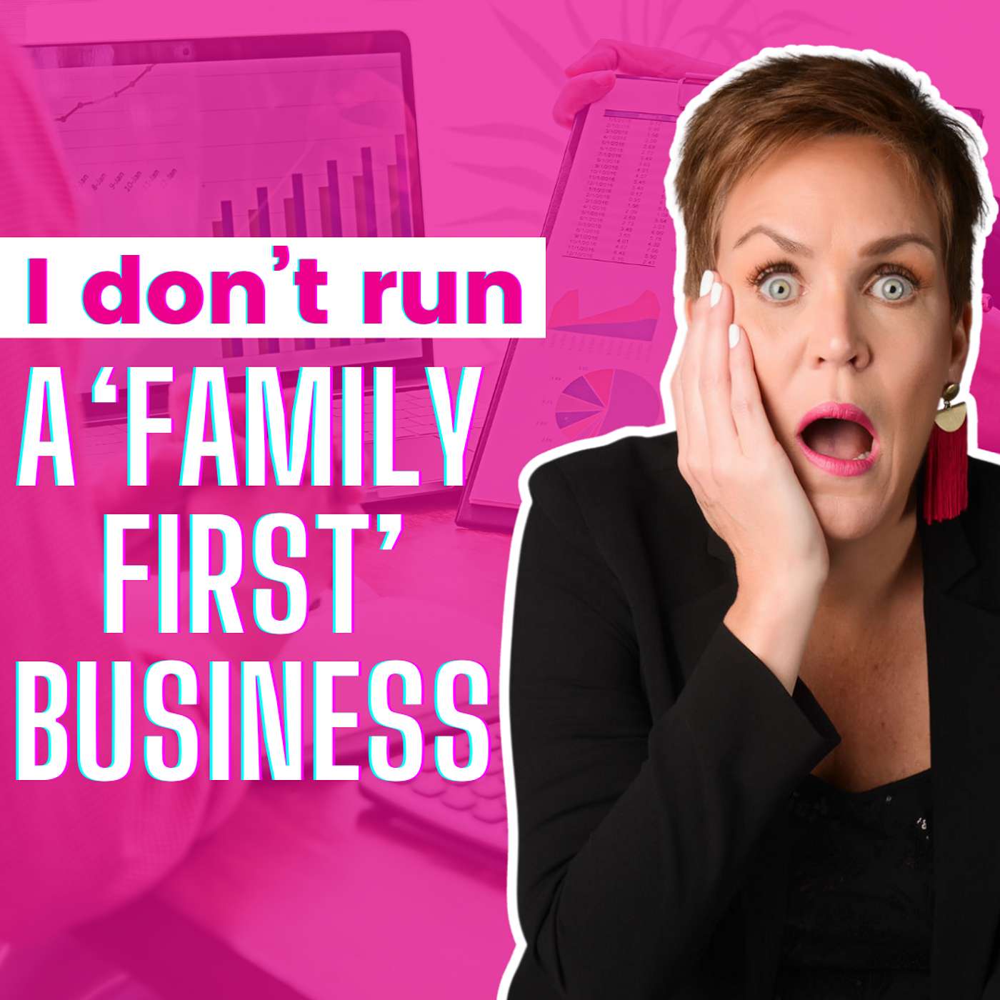cover of episode Why I Don’t Run a Family First Business