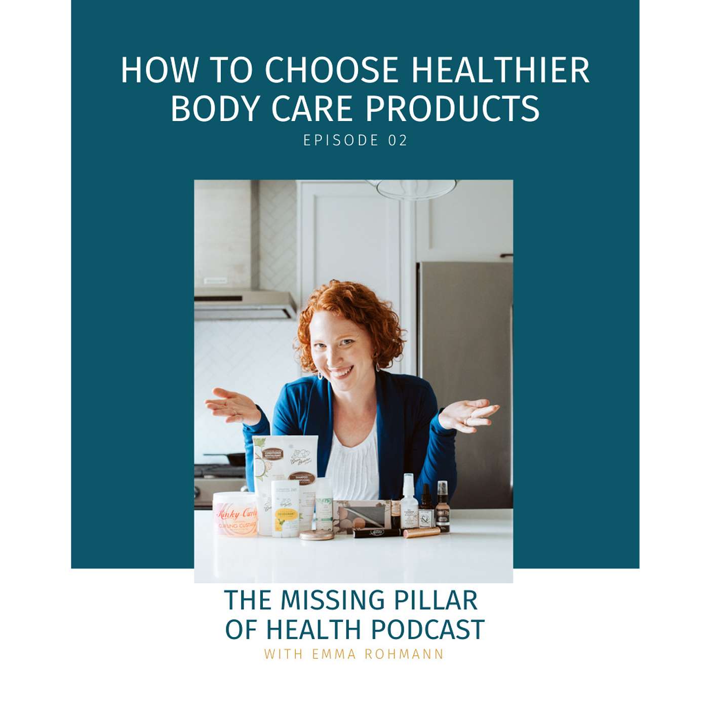 The Missing Pillar of Health Podcast