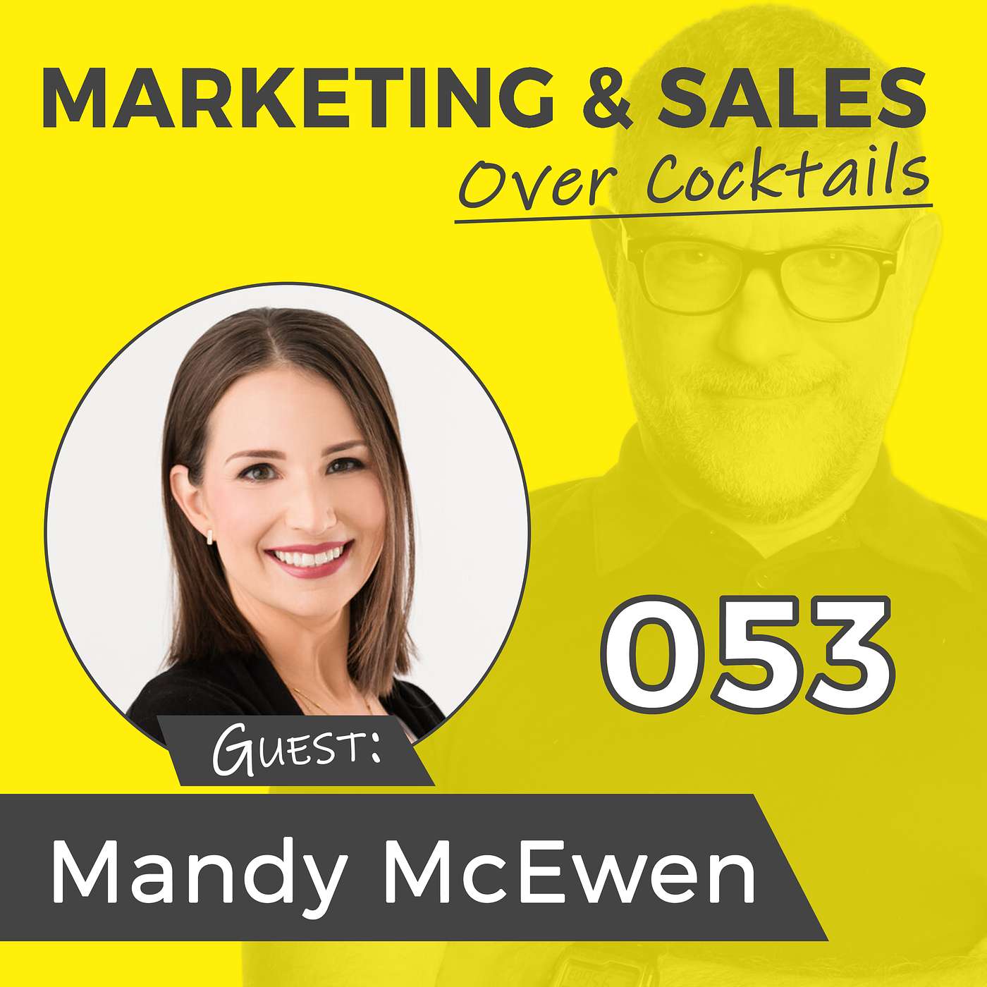 Marketing and Sales, Over Cocktails