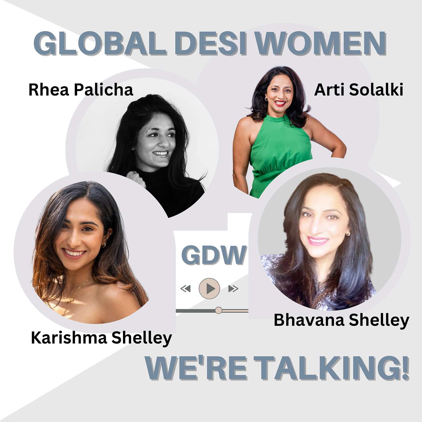 Global Desi Women