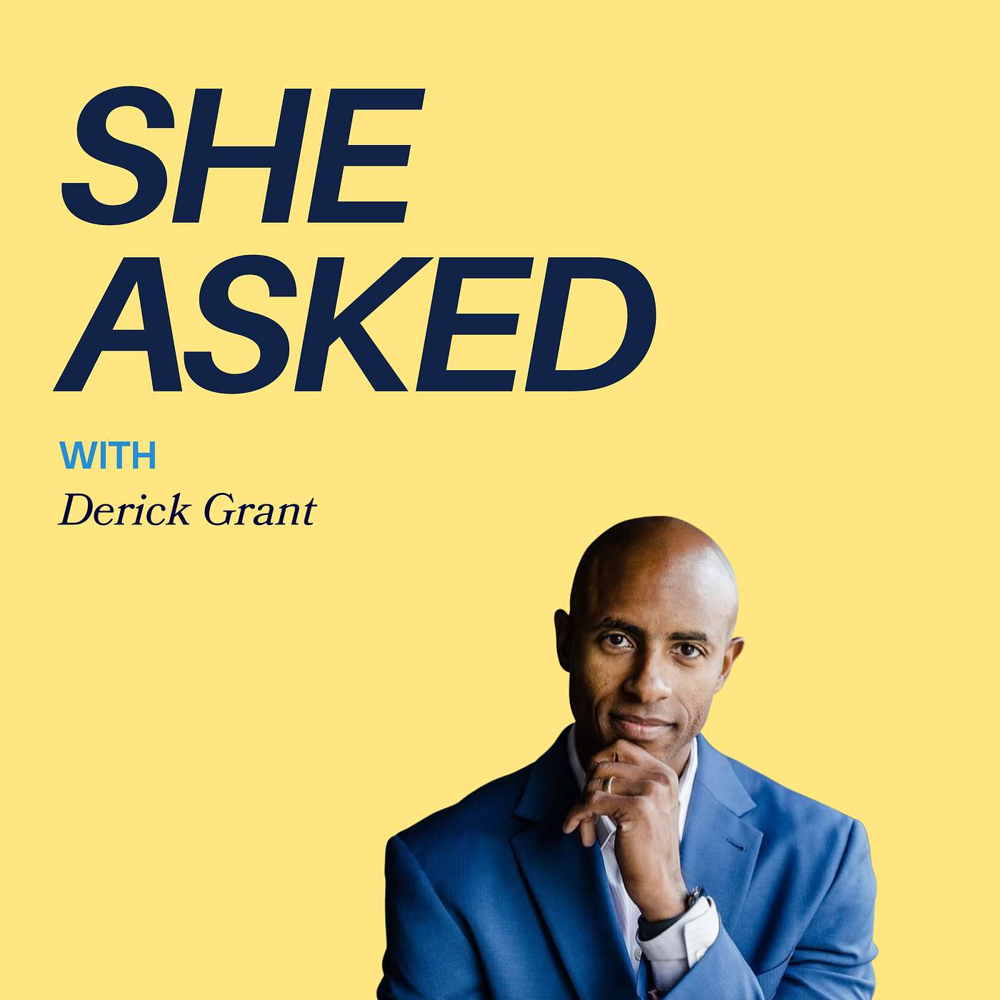 When Success Isn’t Enough: Derick Grant on Inner Work, Healing & Real Transformation episode artwork