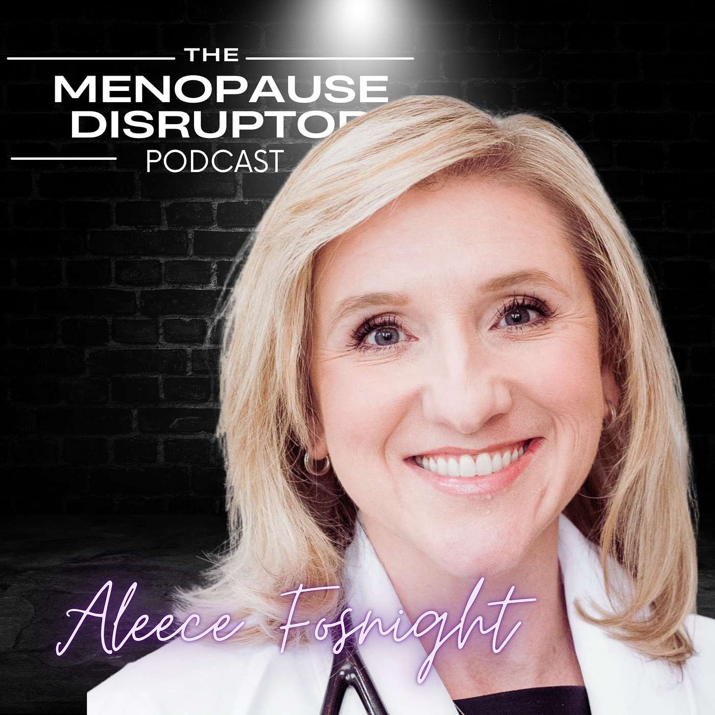 Reclaiming Pelvic Floor Health and Vaginal Estrogen with Dr. Aleece Fosnight