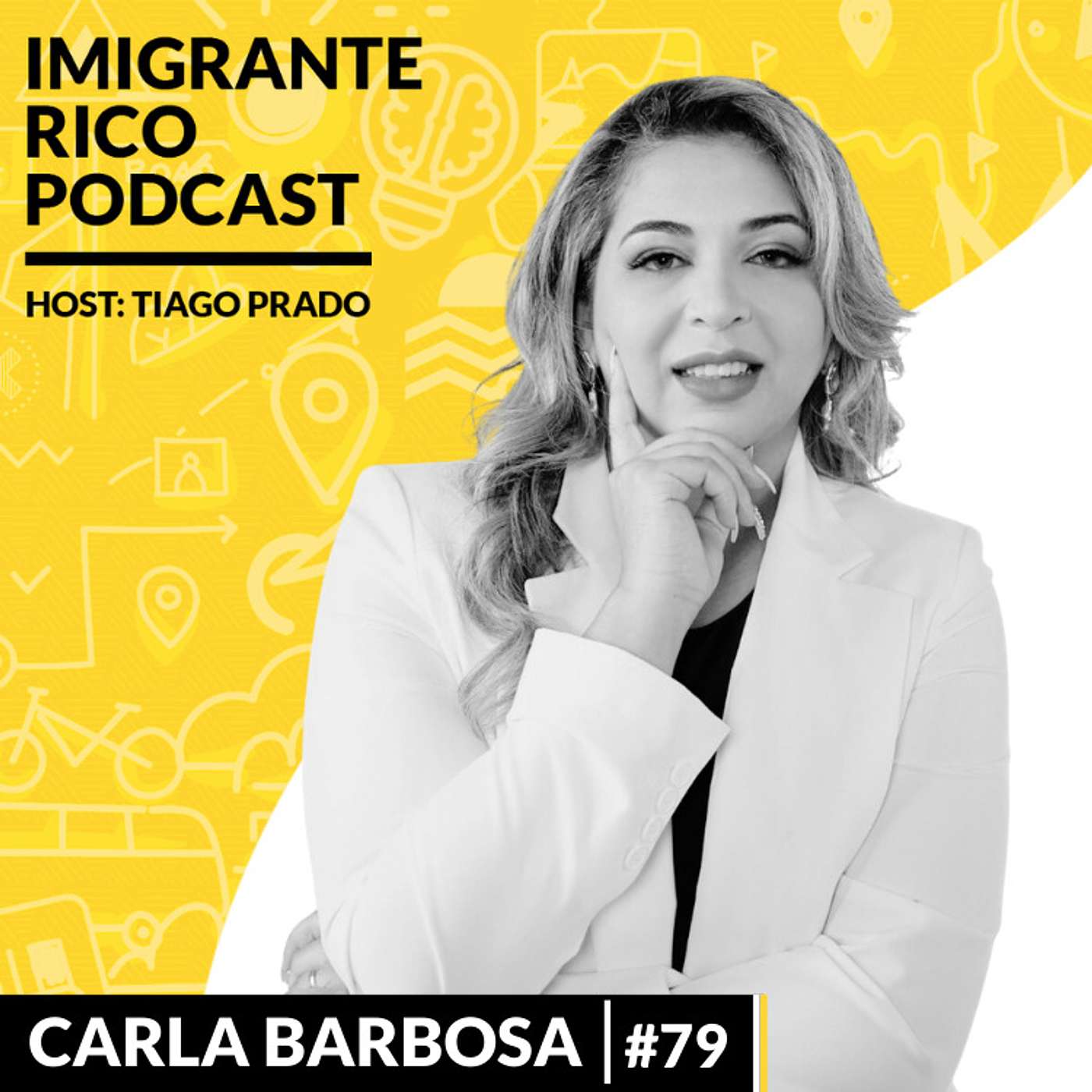 Imigrante Rico Podcast