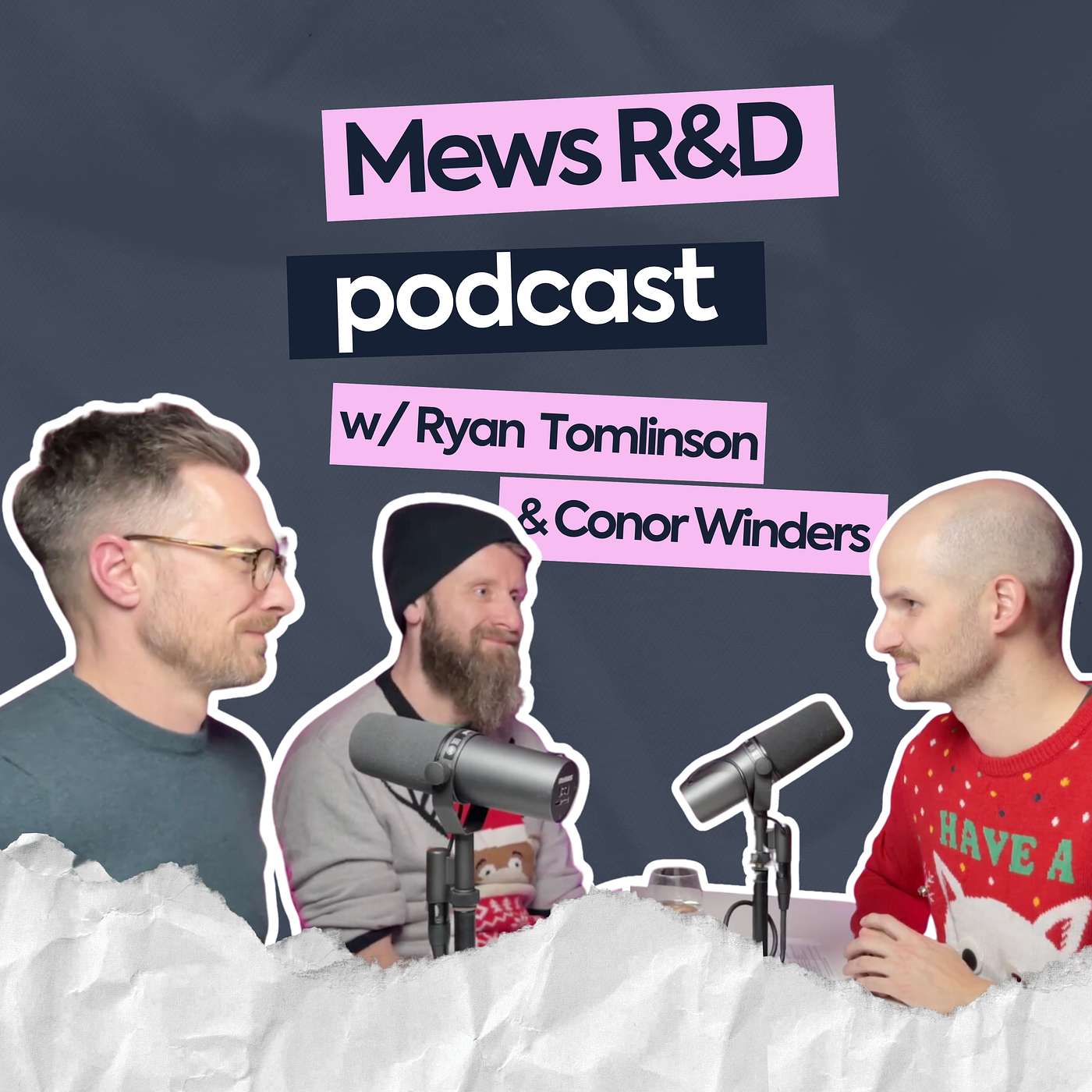 Mews R&D Podcast