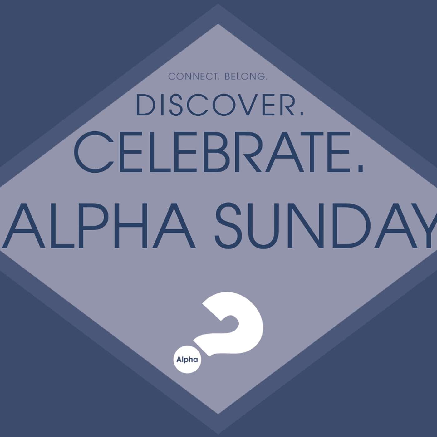 Alpha Sunday 11 am episode artwork