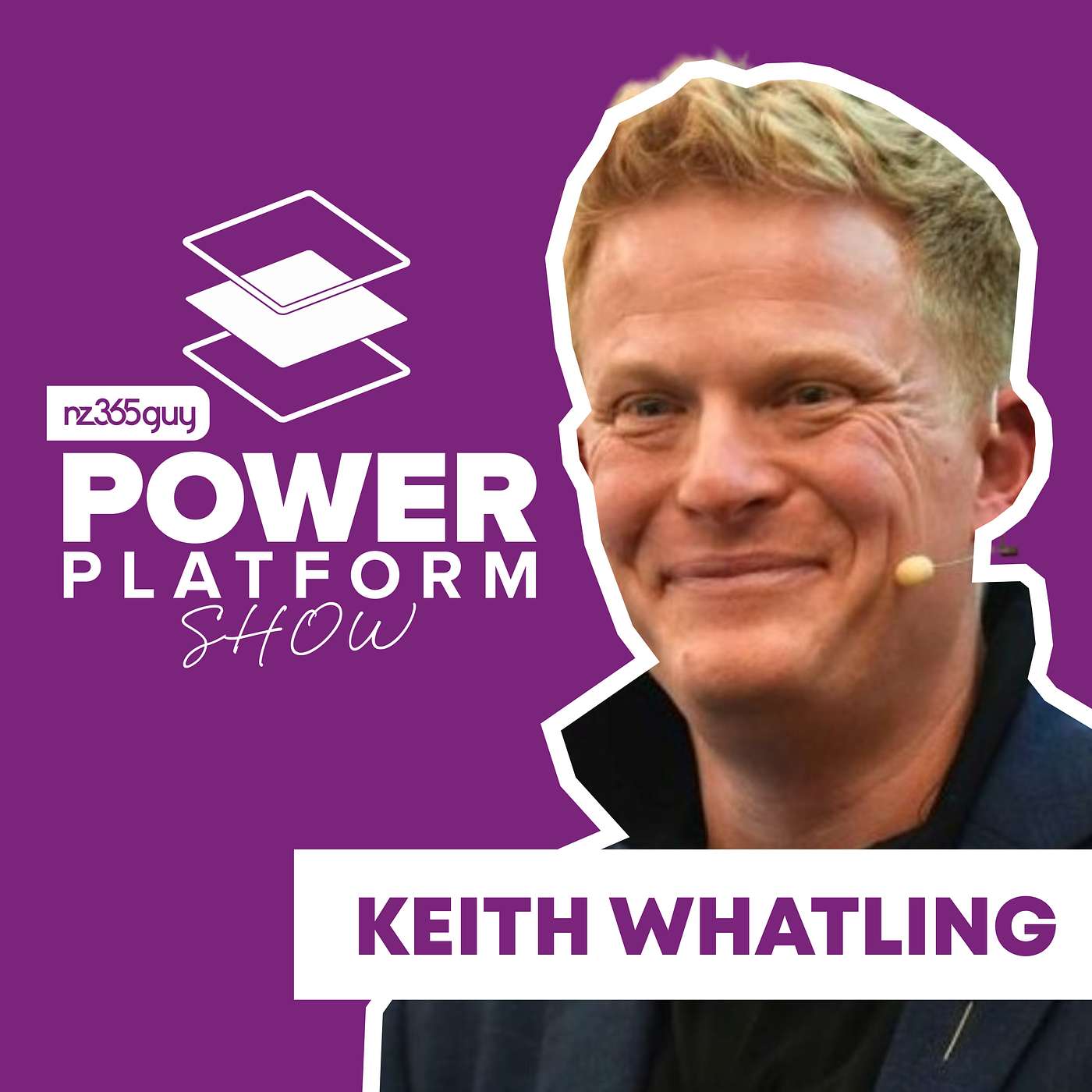 Center of Excellence from the field with Keith Whatling - podcast episode cover