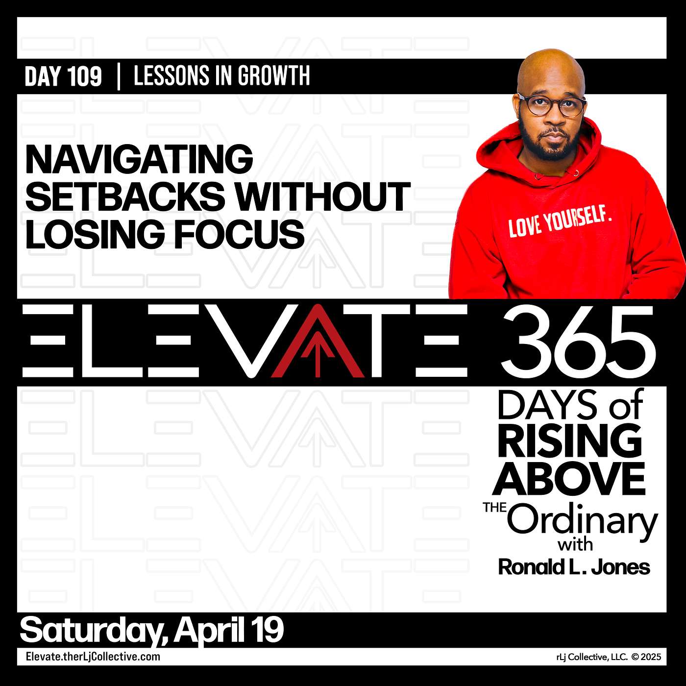 Day 109: Navigating Setbacks Without Losing Focus