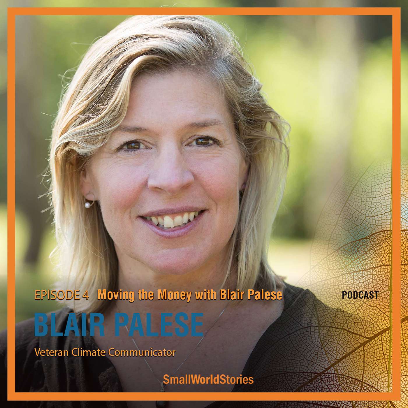 Moving the money with Blair Palese