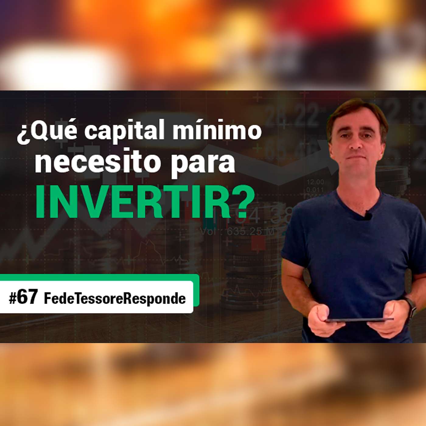 Fede Tessore - El Podcast