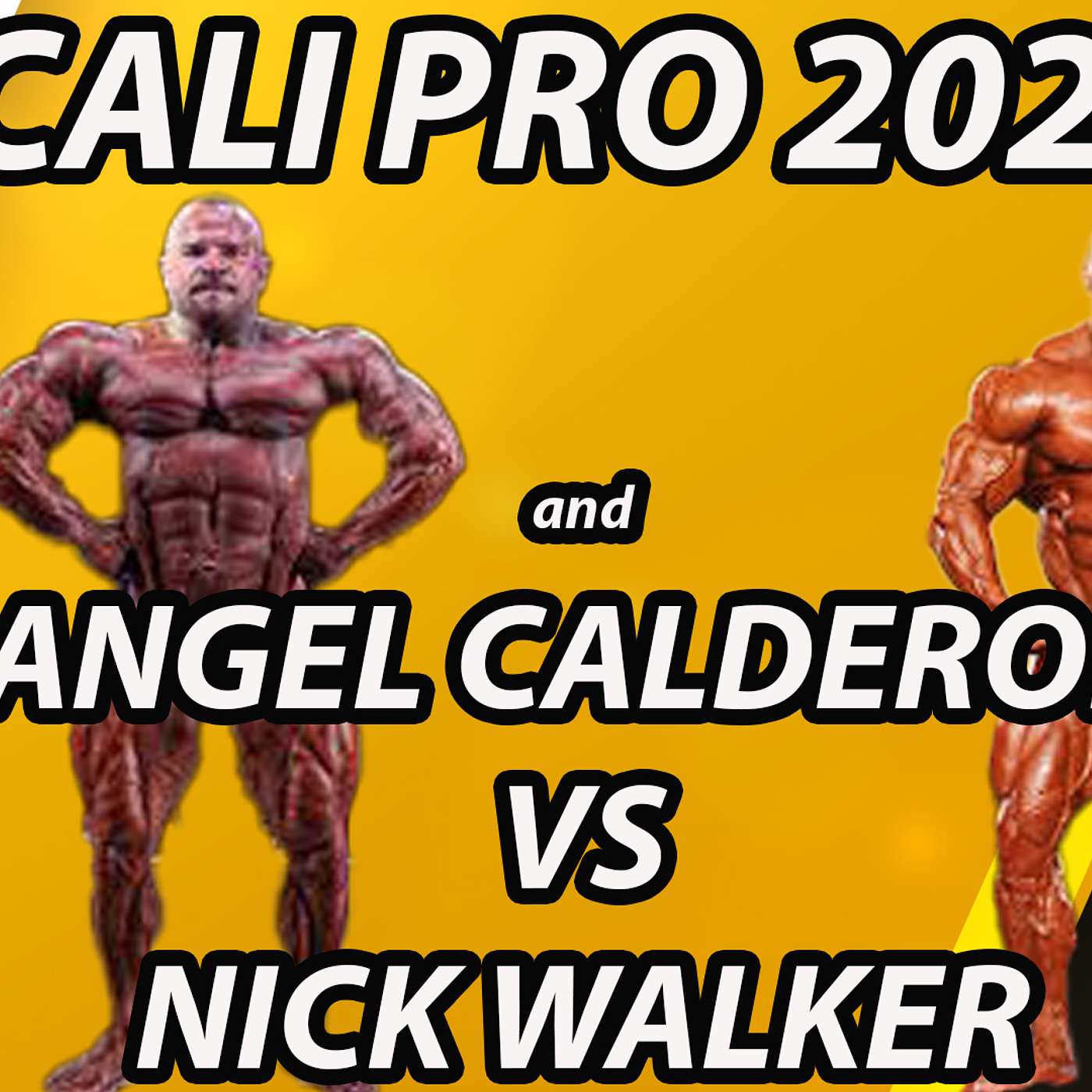 Muscle Talk XLIX CALI PRO 2024! + Did Angel Calderon Get a Fair Shake at NY Pro 2024? #IFBB episode artwork