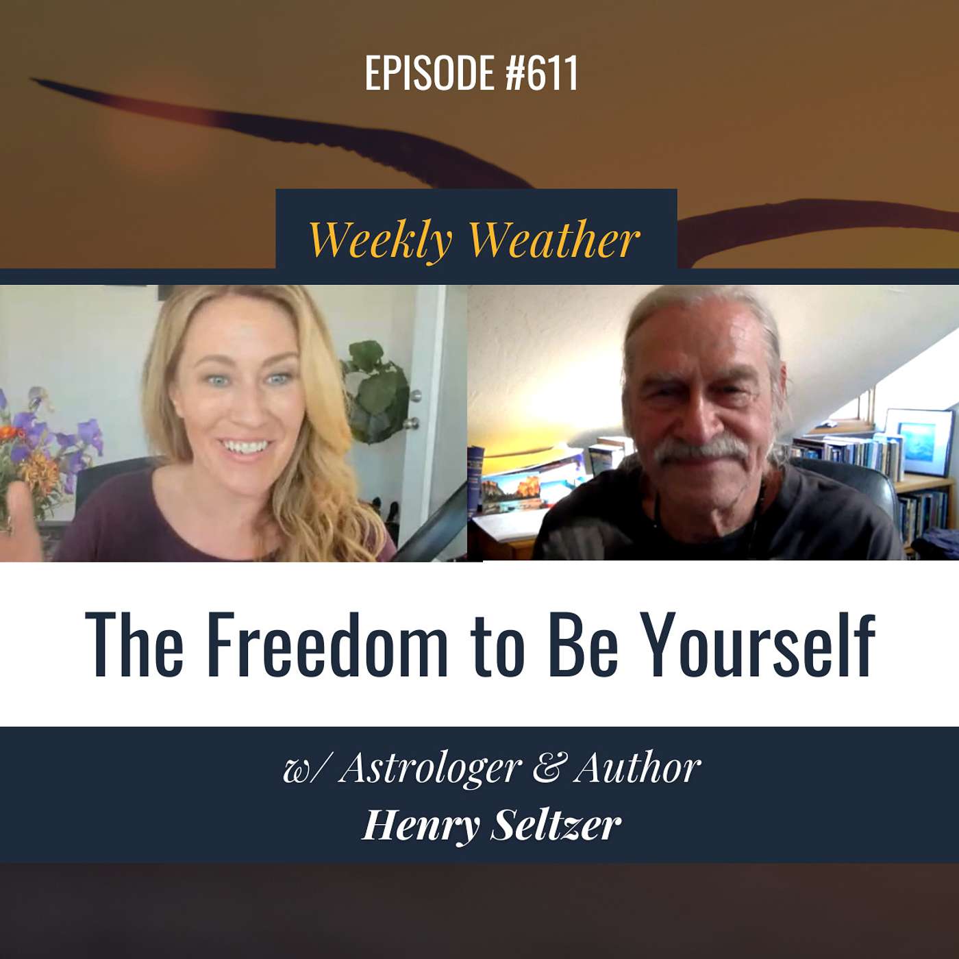 [WEEKLY ASTROLOGICAL WEATHER] "Mercury in Capricorn: How to Plant Seeds for a Healthy Future" w/ Henry Seltzer