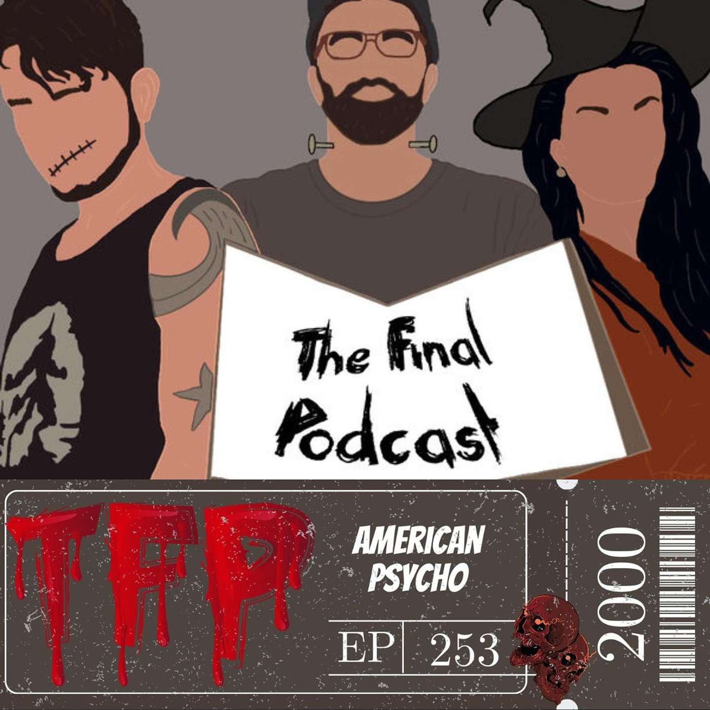 253 - American Psycho (2000) Review