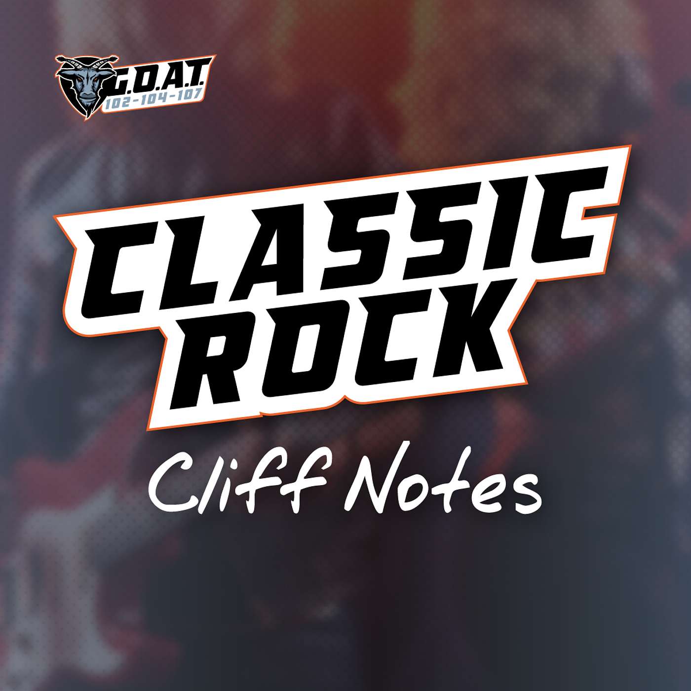 Classic Rock Cliff Notes Episode 170 episode artwork