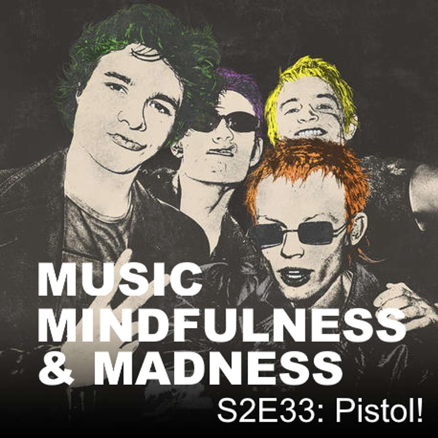 Music, Mindfulness, & Madness
