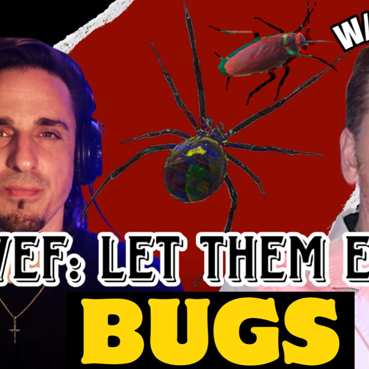 Let Them Eat Bugs w/ Jay Dyer