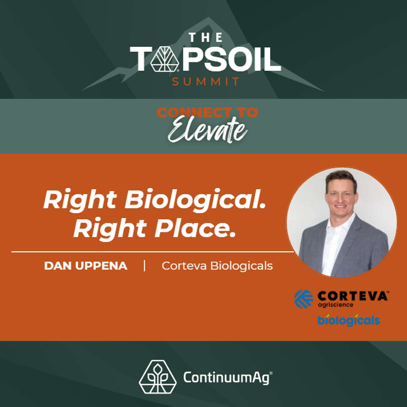 Right Biological, Right Acre with Corteva  l   TopSoil Summit 2025