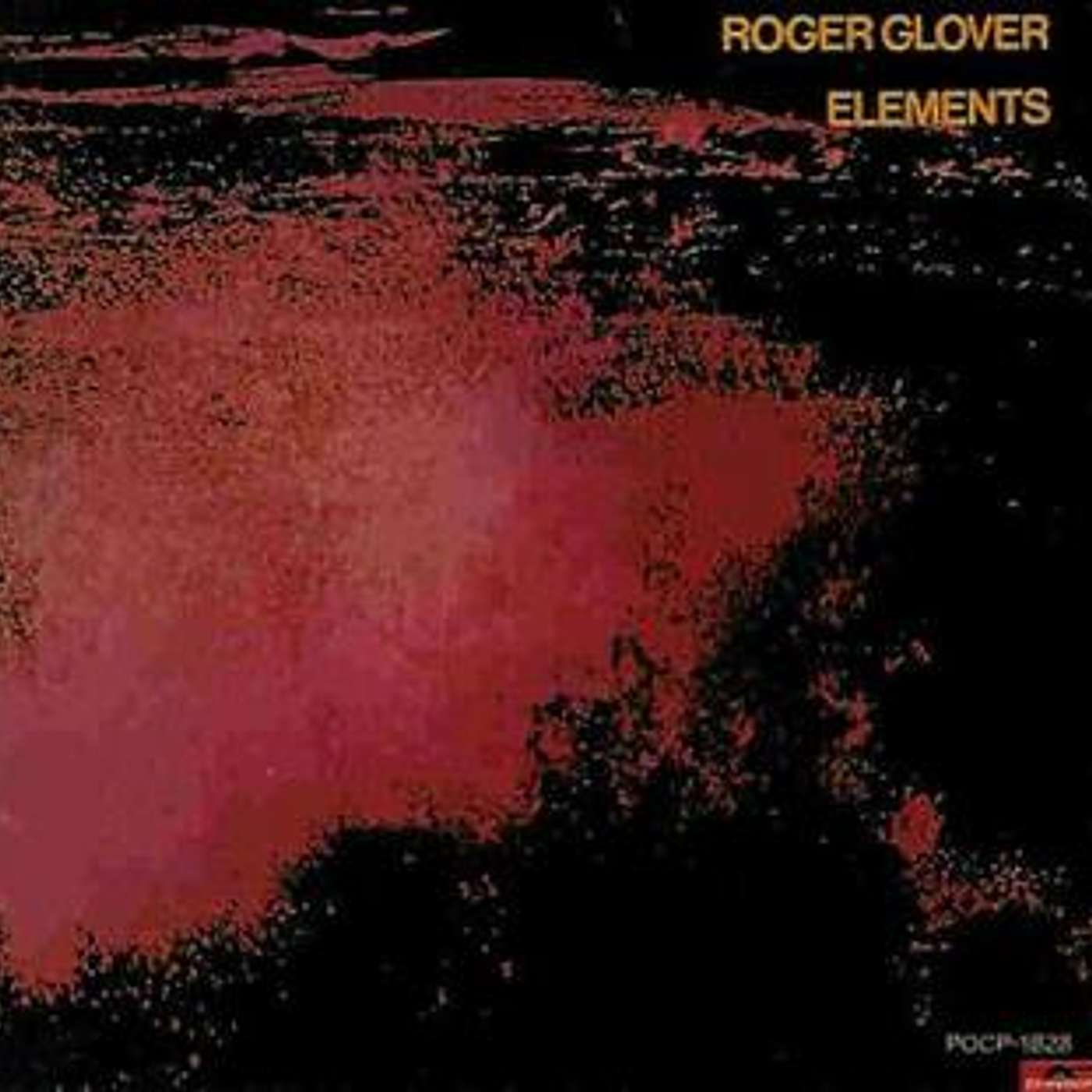 Purple Passion-All Things Deep Purple EP 58 Roger Glover The "Elements" Album 1978