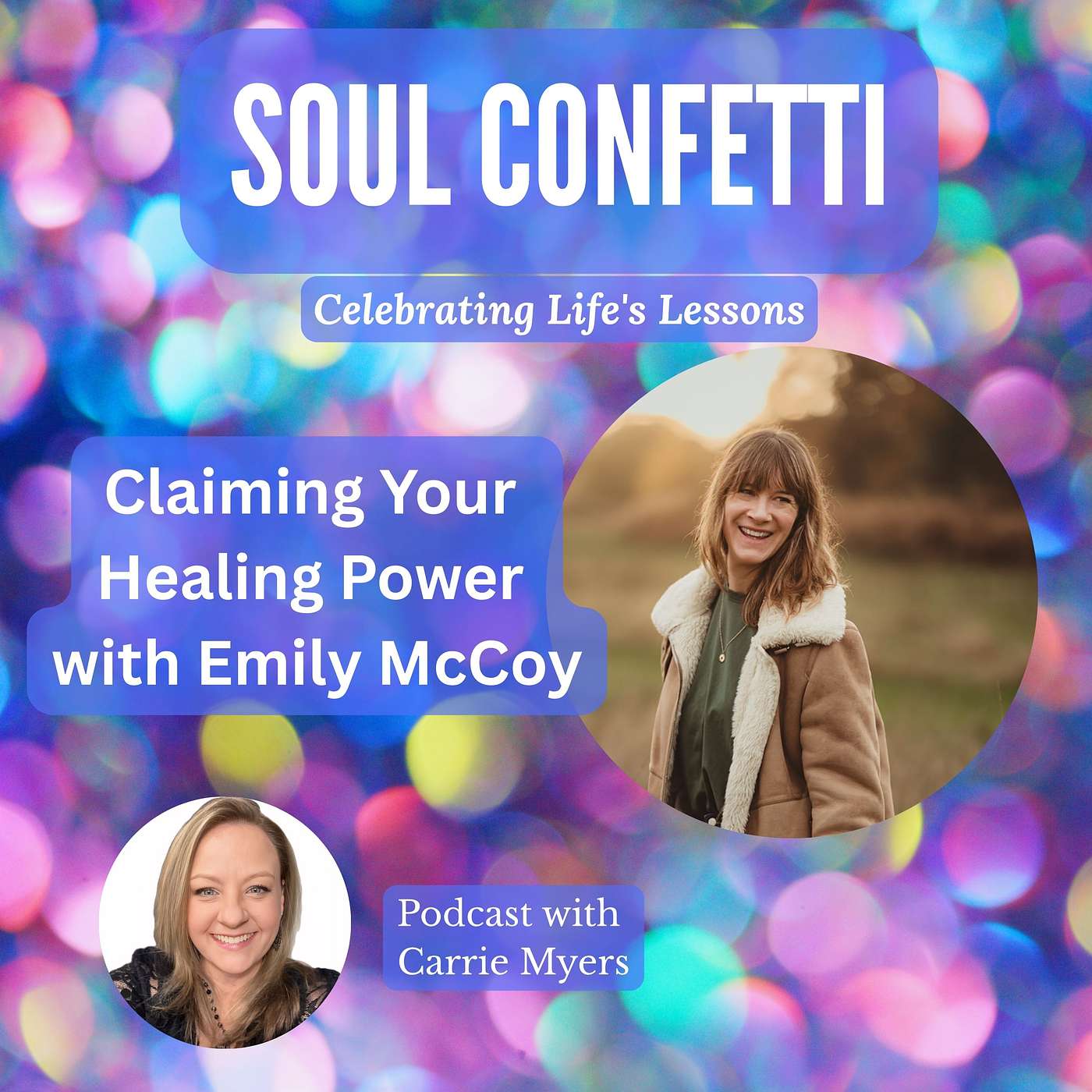 Soul Confetti: Celebrating Life’s Lessons