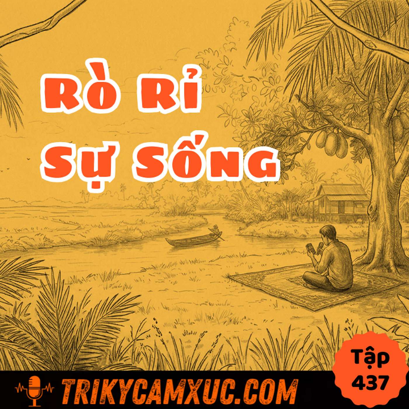 Rò Rỉ Sự Sống episode artwork
