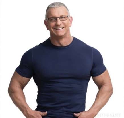 Robert Irvine, World-Class Chef