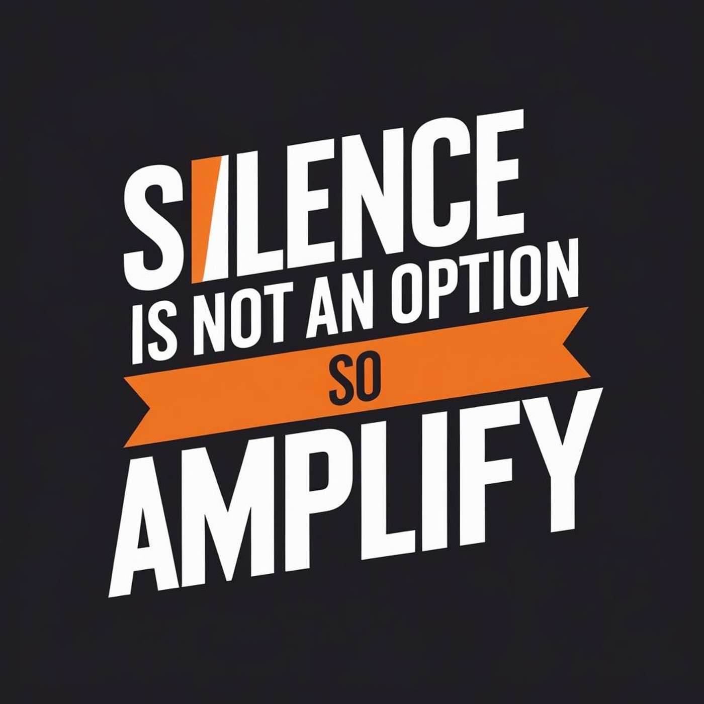 Amplify with Darrin L. Harris