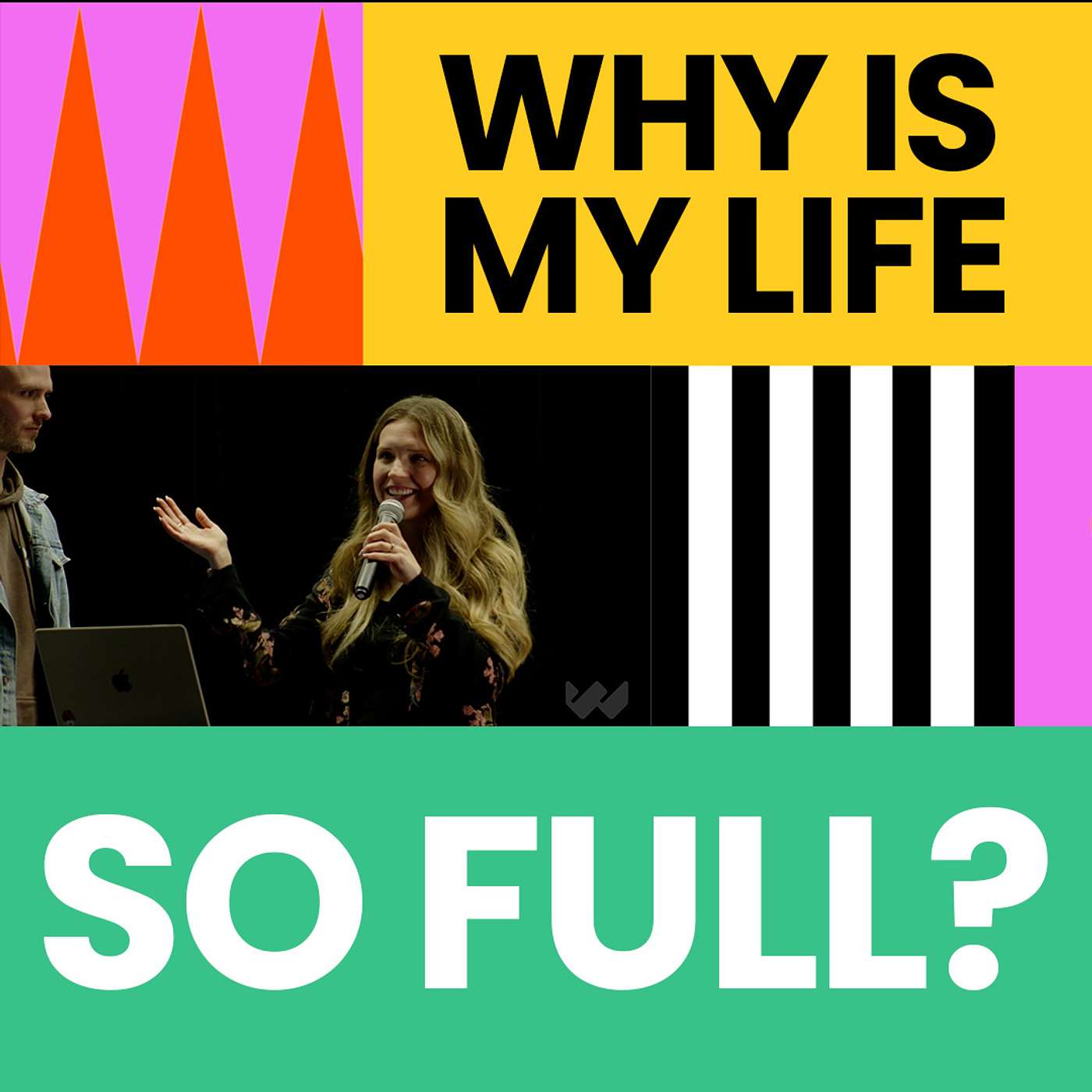 Why is my life so full?