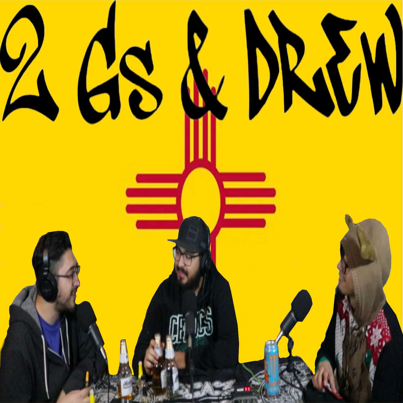 2 Gs & Drew ep 19